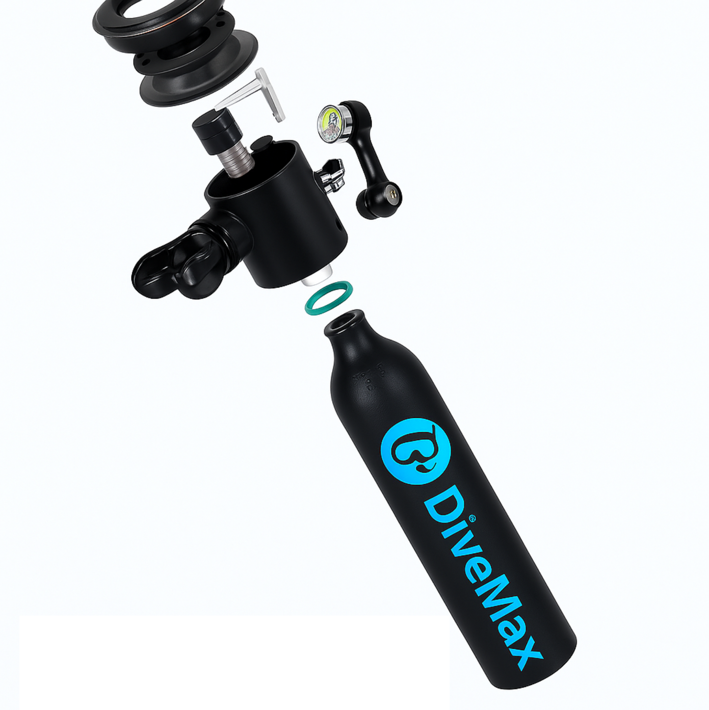 DiveMax Sub-Mask