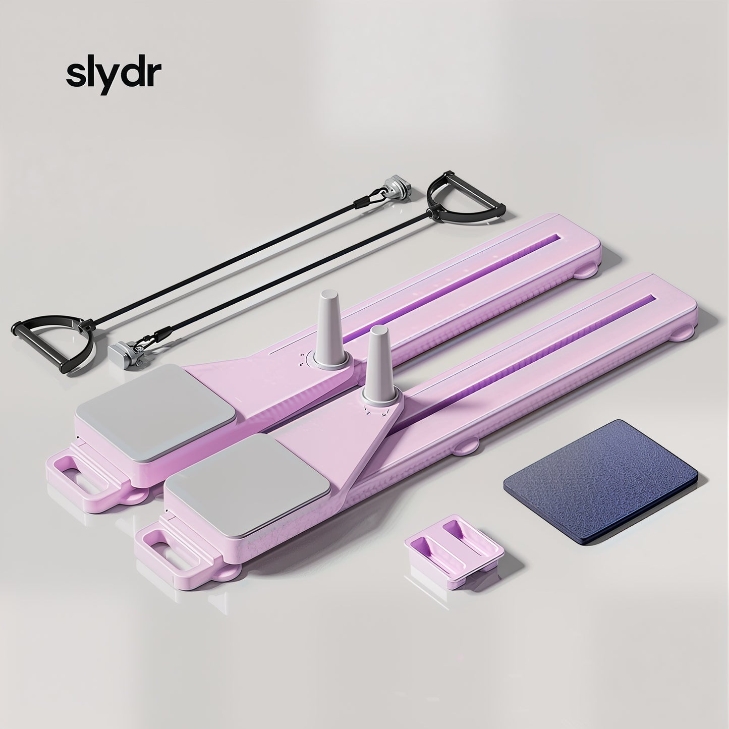 SLYDR Sliding Trainer – Get a Leaner, Toned Body in 21 Days