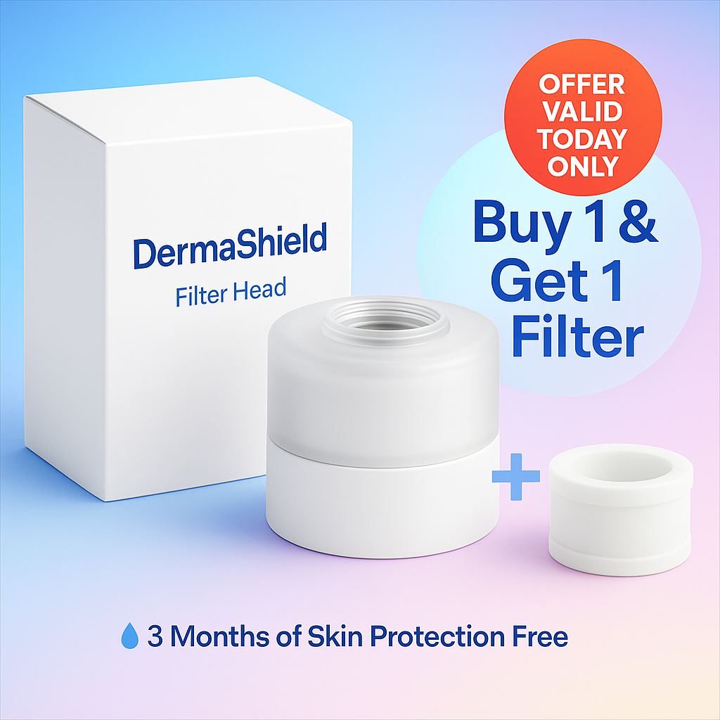 DermaShield Filter Head®