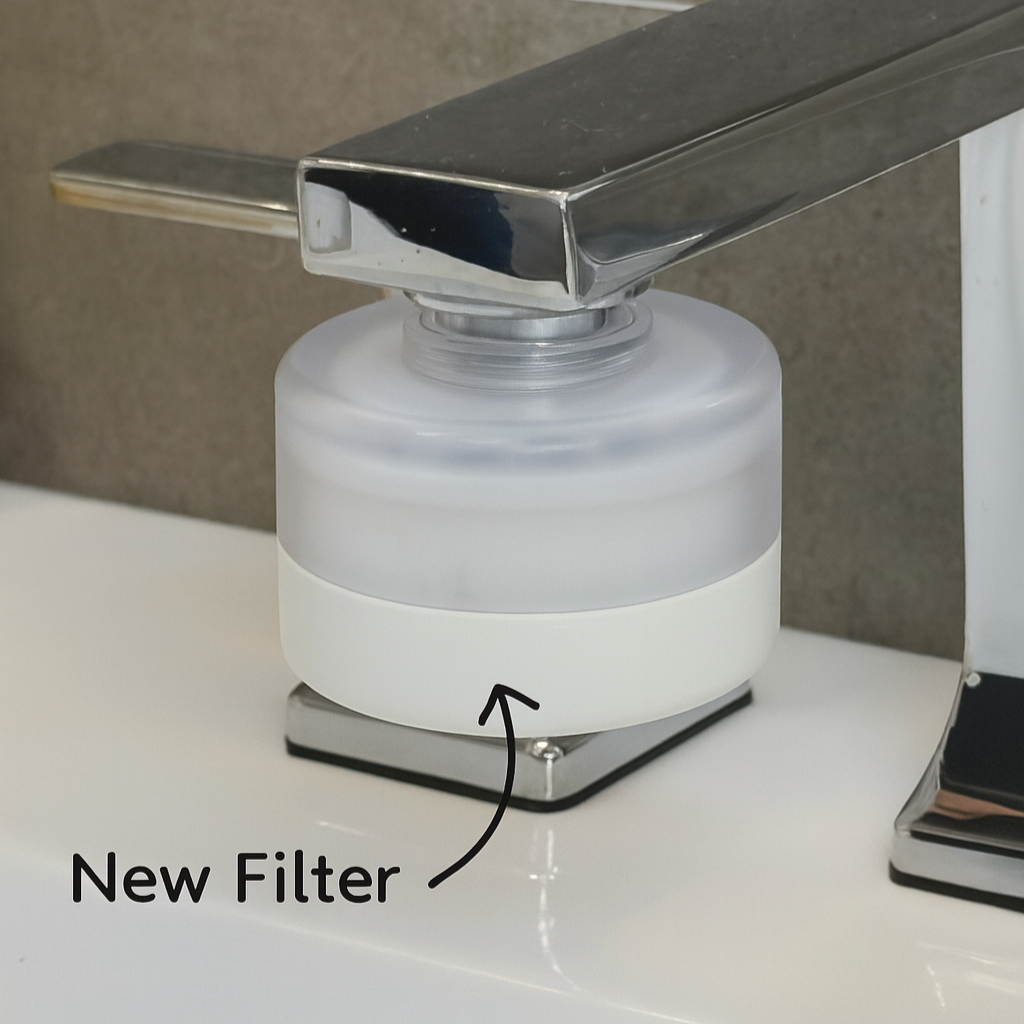 DermaShield Filter Head®