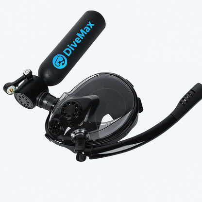 DiveMax Sub-Mask