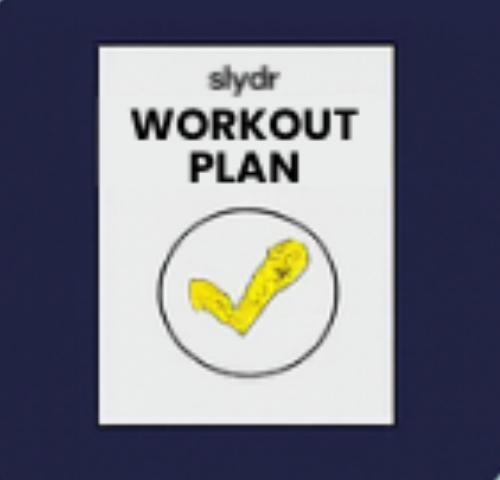 Workout Plan