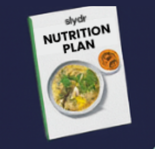 Nutrition Plan