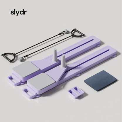 SLYDR Sliding Trainer – Get Your Dream Booty in 21 Days