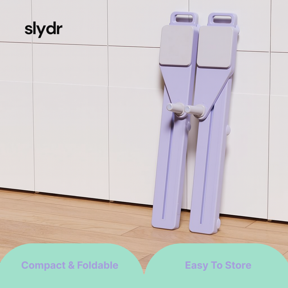 SLYDR Sliding Trainer – Get a Leaner, Toned Body in 21 Days