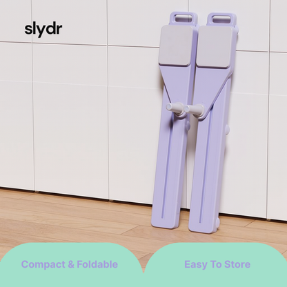 SLYDR Sliding Trainer – Get a Leaner, Toned Body in 21 Days